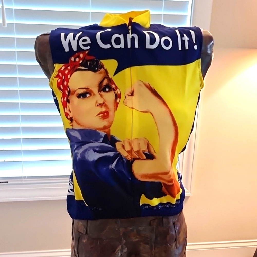 Women's Cycling Jersey